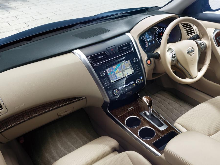  Nissan Teana 2014 года  (JP) (фото 20 из 27)
